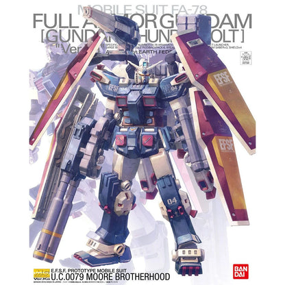 MG 1/100 FA-78 Full Armor Gundam Thunderbolt Ver.Ka - Préco Février 2027