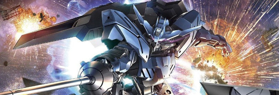 Iron-Blooded Orphans
