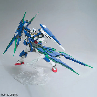 MG 1/100 Gundam 00 Qan[T] Full Saber