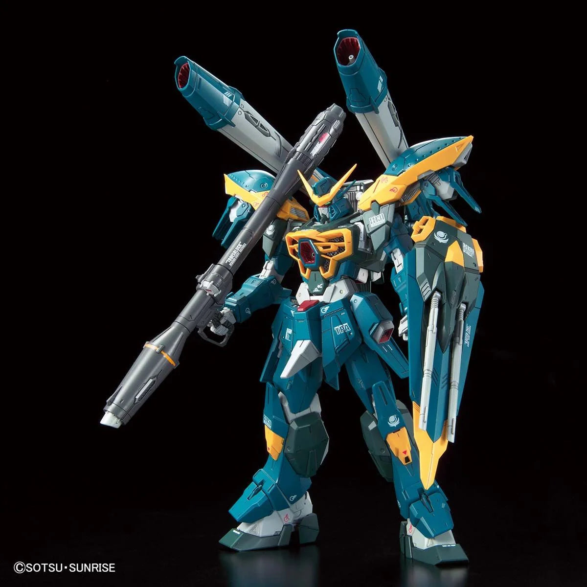 Full Mechanics 1/100 Calamity Gundam - Préco Janvier 2027