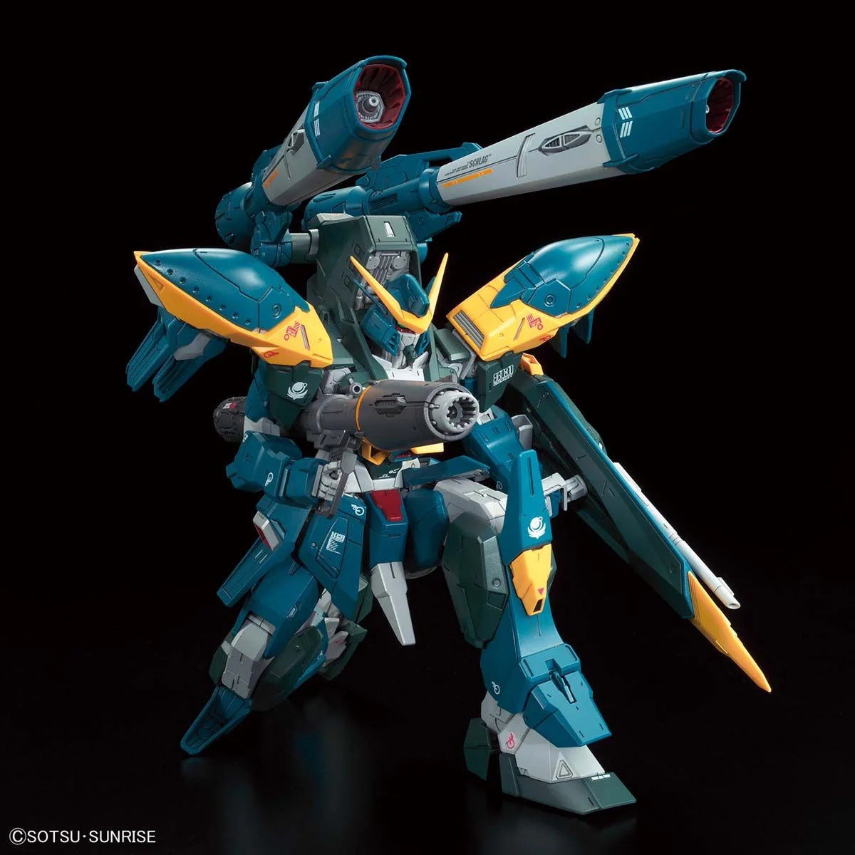 Full Mechanics 1/100 Calamity Gundam - Préco Janvier 2027