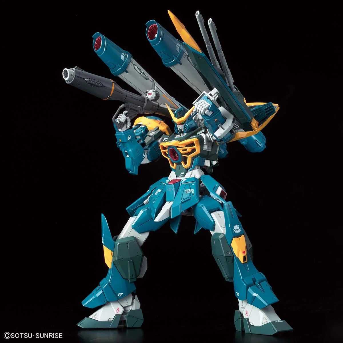 Full Mechanics 1/100 Calamity Gundam - Préco Janvier 2027