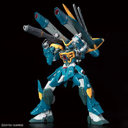Full Mechanics 1/100 Calamity Gundam - Préco Janvier 2027