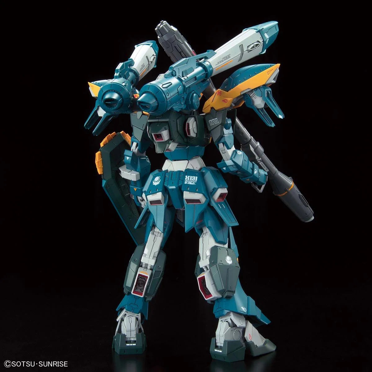 Full Mechanics 1/100 Calamity Gundam - Préco Janvier 2027