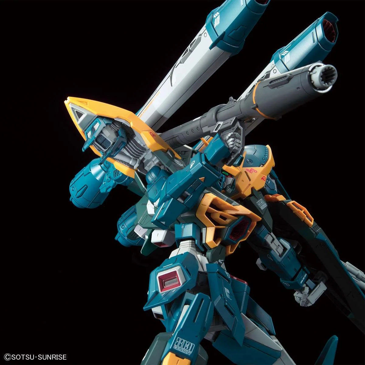 Full Mechanics 1/100 Calamity Gundam - Préco Janvier 2027