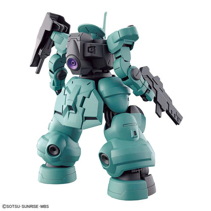 HG 1/144 Dilanza Standard Type/Lauda's Dilanza - Préco Novembre 2026