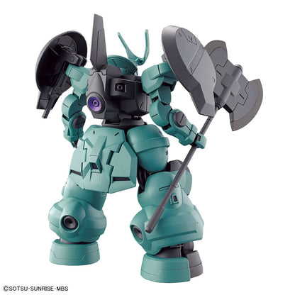 HG 1/144 Dilanza Standard Type/Lauda's Dilanza - Préco Novembre 2026