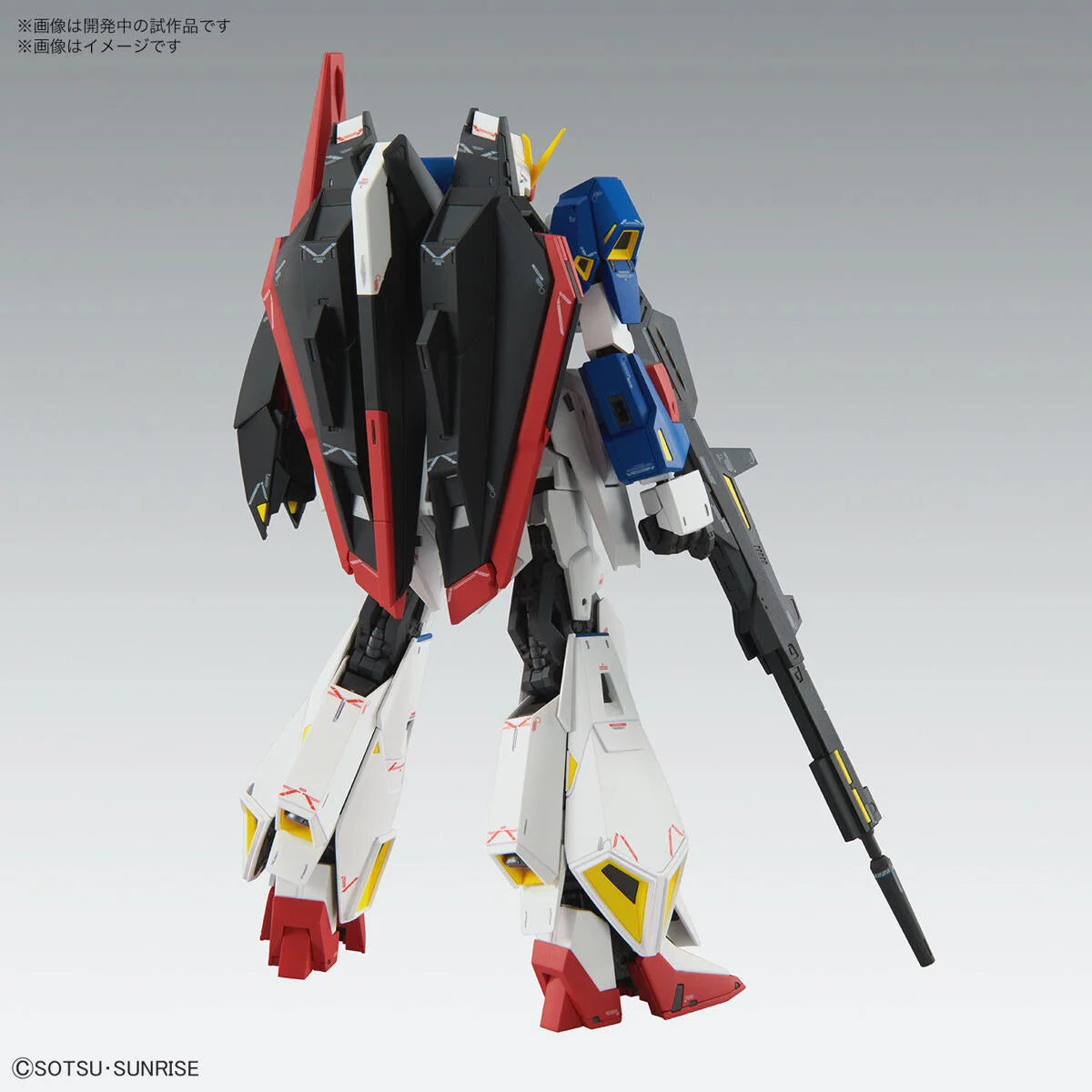 MG 1/100 Zeta Gundam Ver.Ka