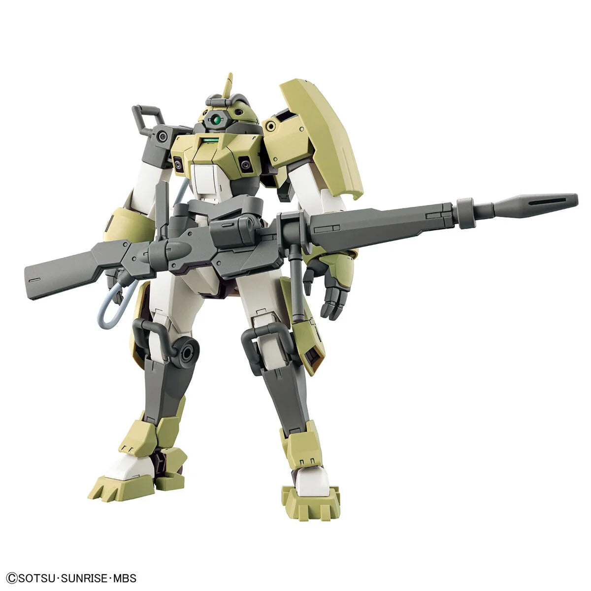 HG 1/144 Chuchu's Demi Trainer - Préco Novembre 2026