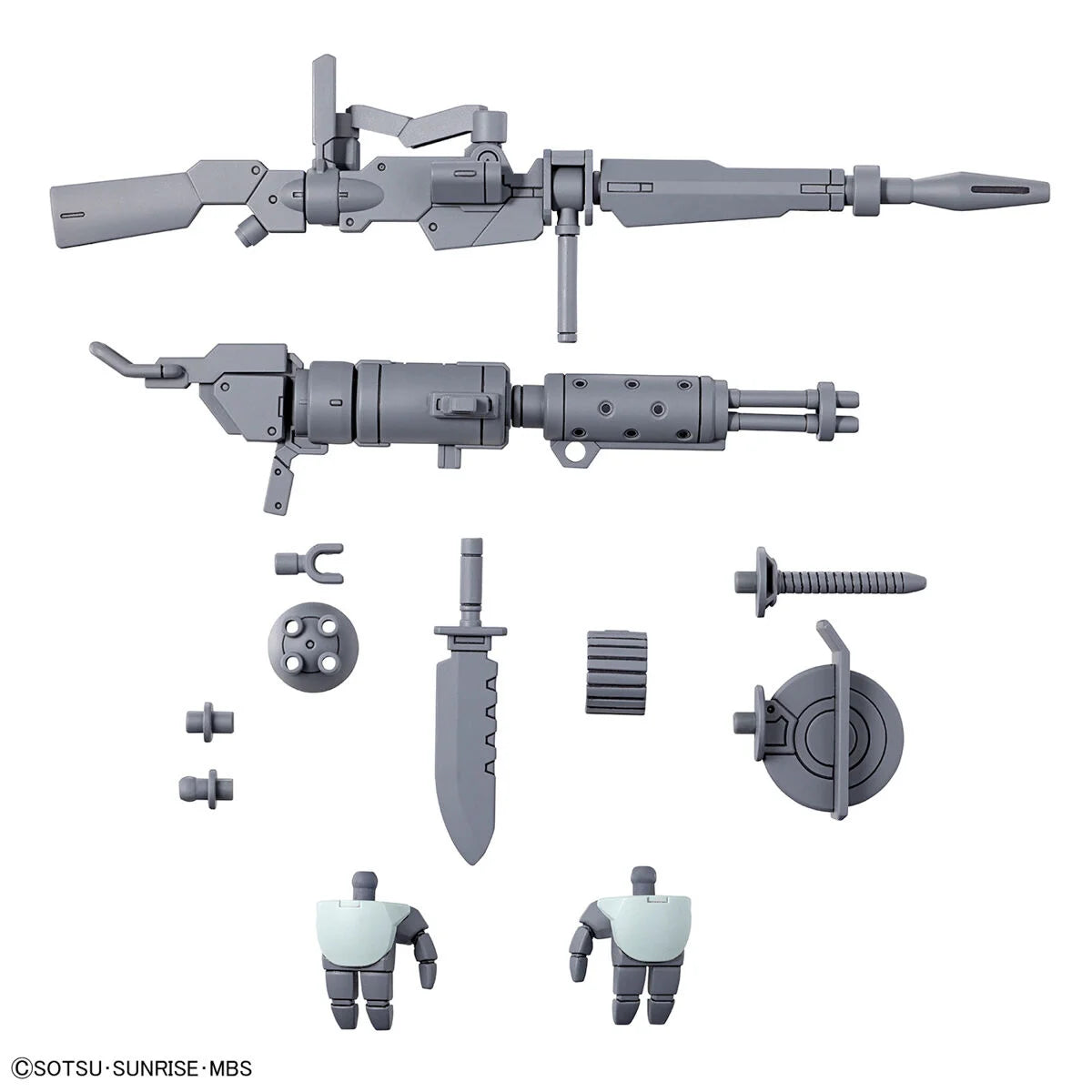 The Witch from Mercury HG 1/144 Expansion Parts Set For Demi Trainer - Préco Novembre 2026