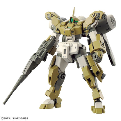 HG 1/144 Demi Barding - Préco Novembre 2026