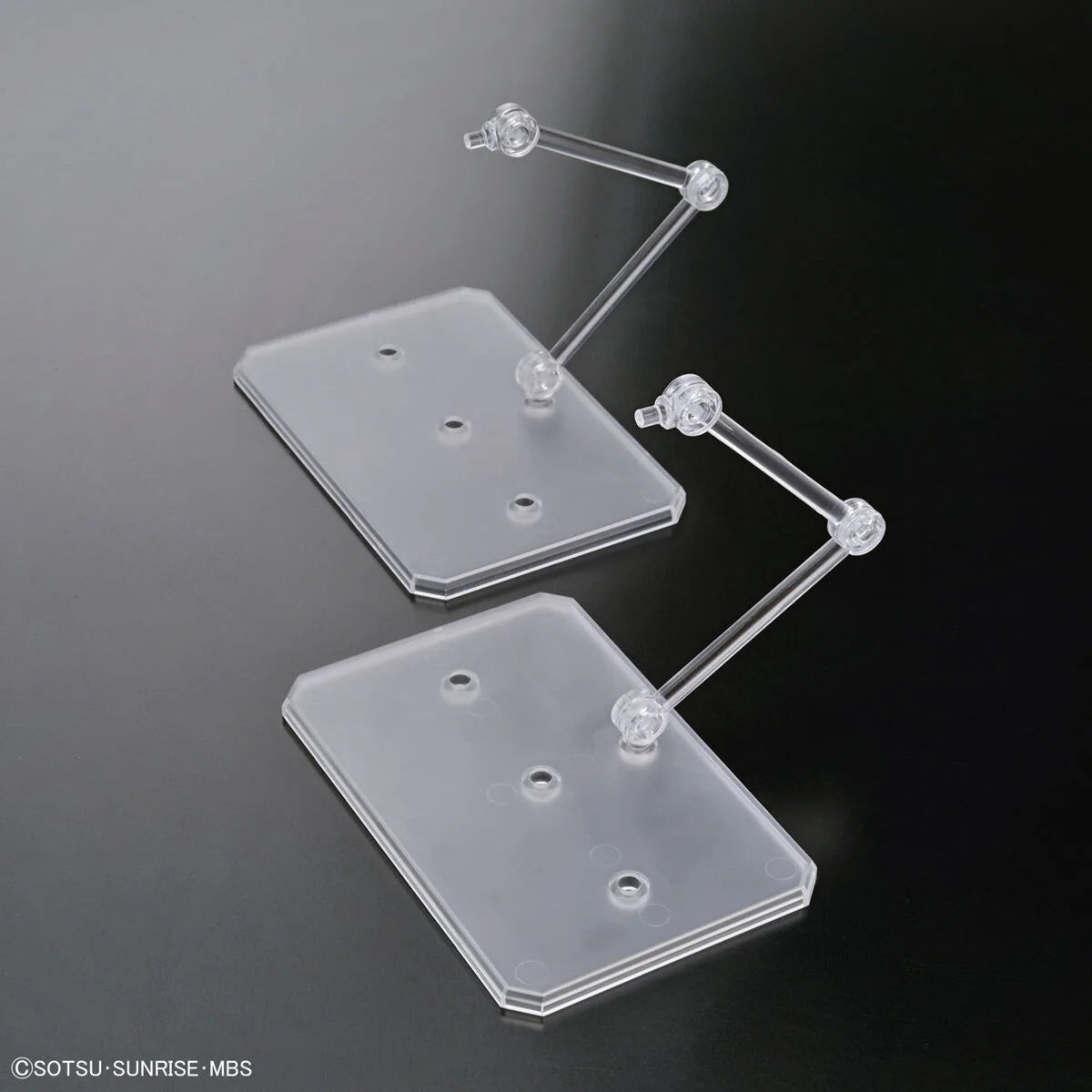 Gunpla Action Base 6 Clear - Witch From Mercury Stickers Set