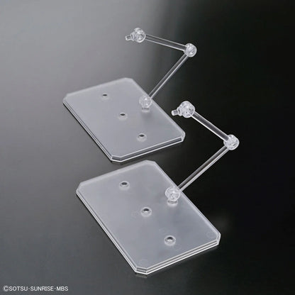 Gunpla Action Base 6 Clear - Witch From Mercury Stickers Set