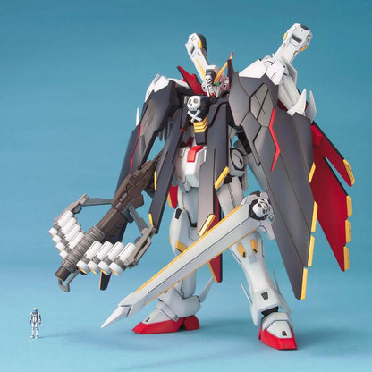 MG 1/100 Crossbone Full Cloth Gundam