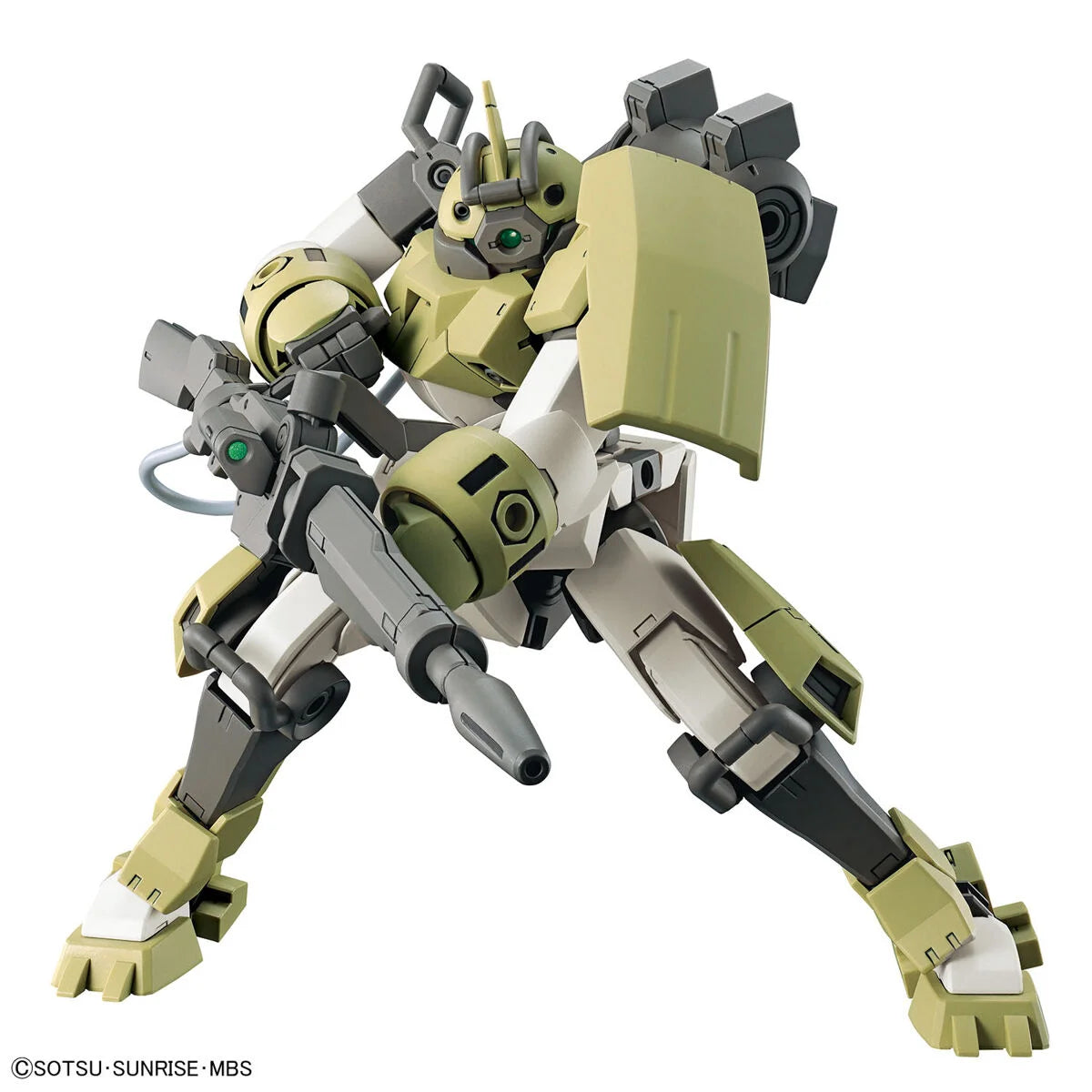 HG 1/144 Chuchu's Demi Trainer - Préco Novembre 2026