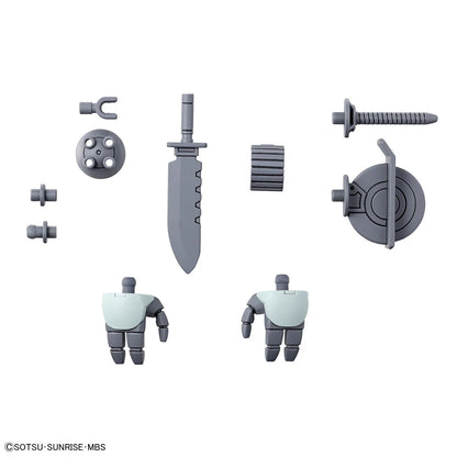 The Witch from Mercury HG 1/144 Expansion Parts Set For Demi Trainer - Préco Novembre 2026