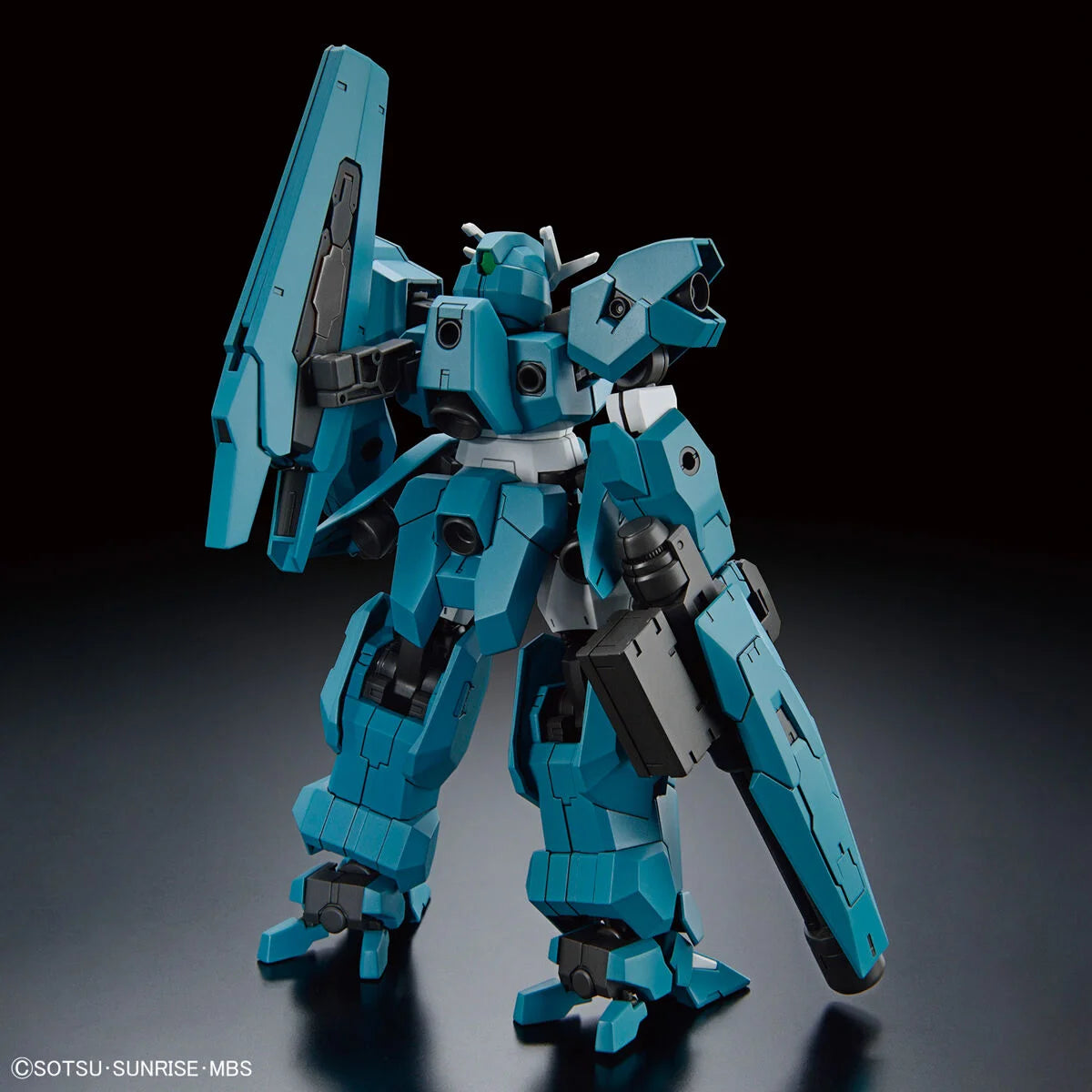 HG 1/144 Gundam LFRITH UR - Préco Novembre 2026