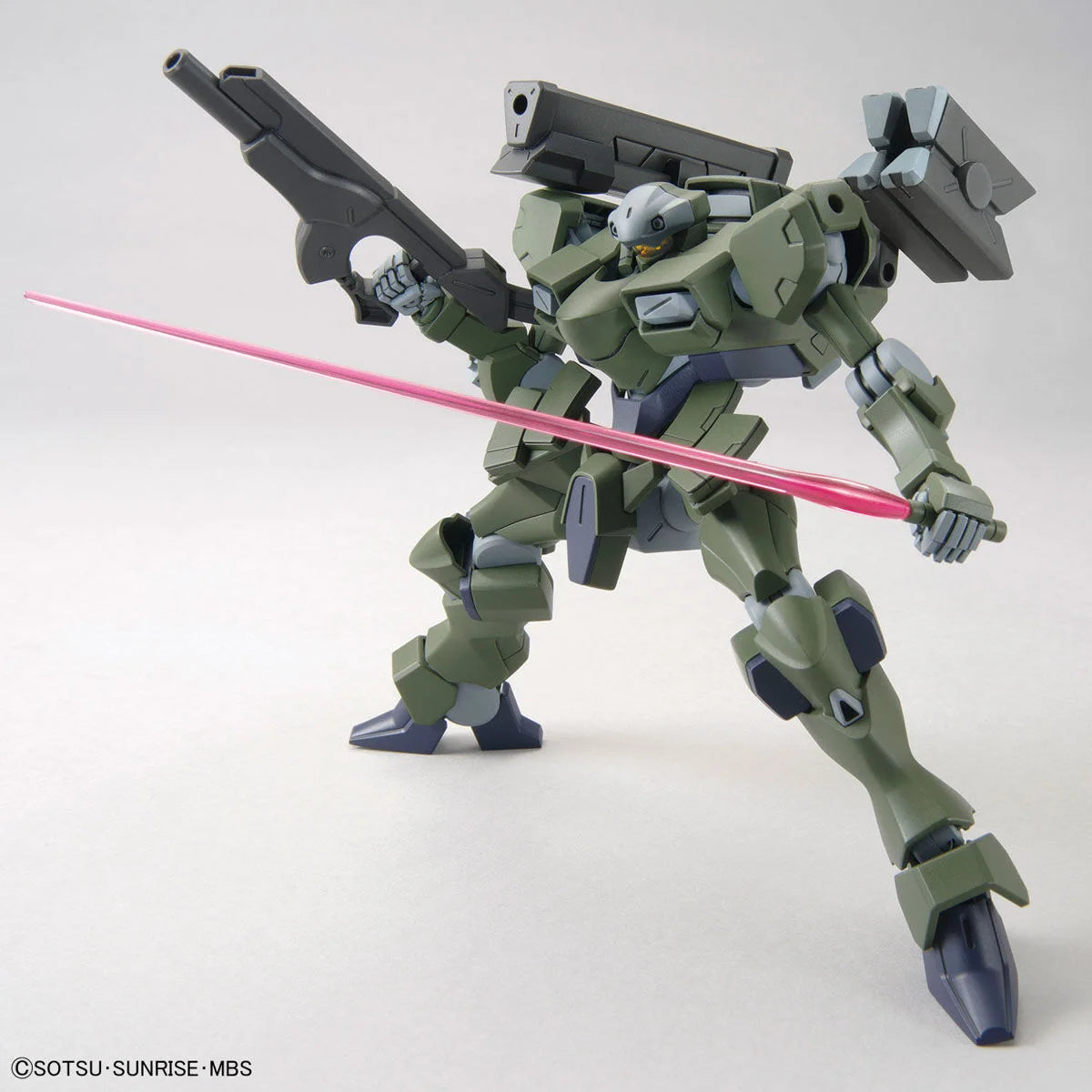 HG 1/144 Zowort Heavy - Préco Novembre 2026