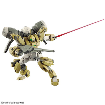 HG 1/144 Demi Barding - Préco Novembre 2026