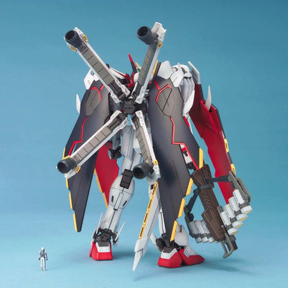 MG 1/100 Crossbone Full Cloth Gundam