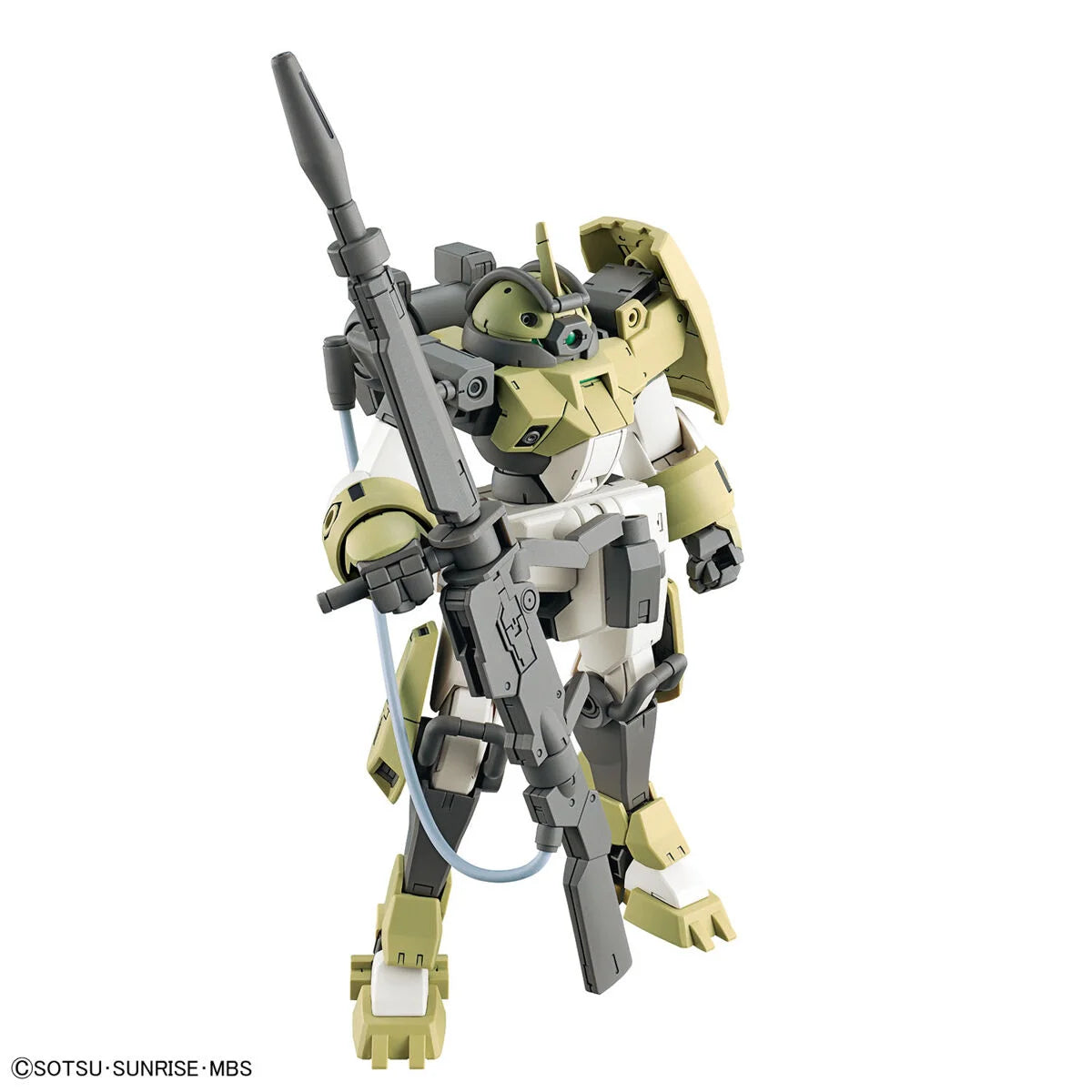 HG 1/144 Chuchu's Demi Trainer - Préco Novembre 2026