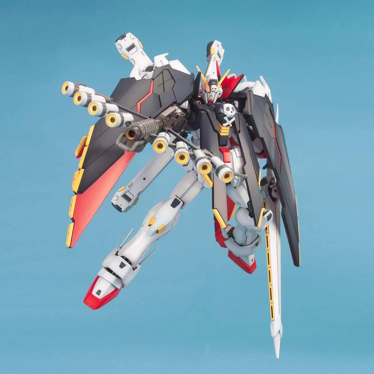 MG 1/100 Crossbone Full Cloth Gundam