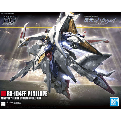 HG 1/144 Penelope (HATHAWAY'S FLASH)