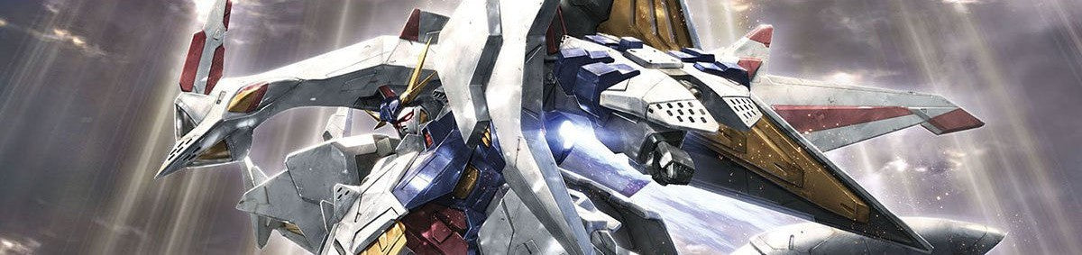 Gundam Hathaway's Flash