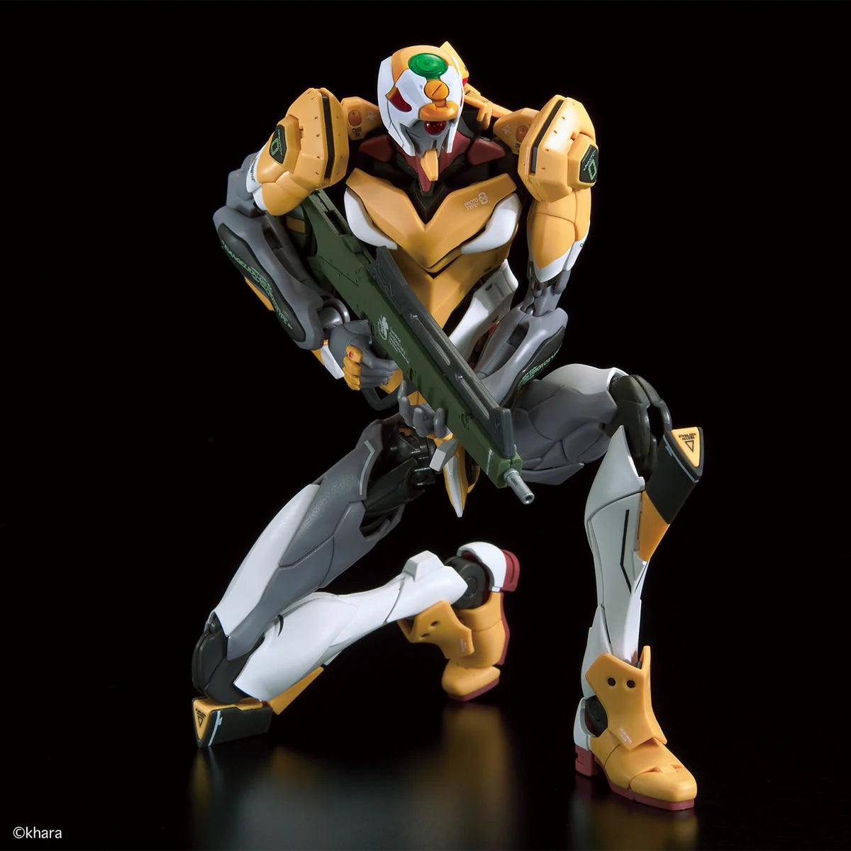 Evangelion - RG NGE Eva Unit 00