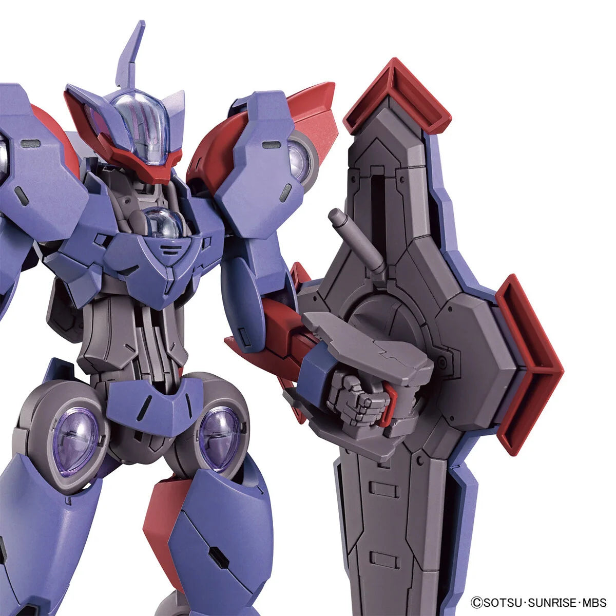 HG 1/144 Beguir-Pente - Préco Novembre 2026