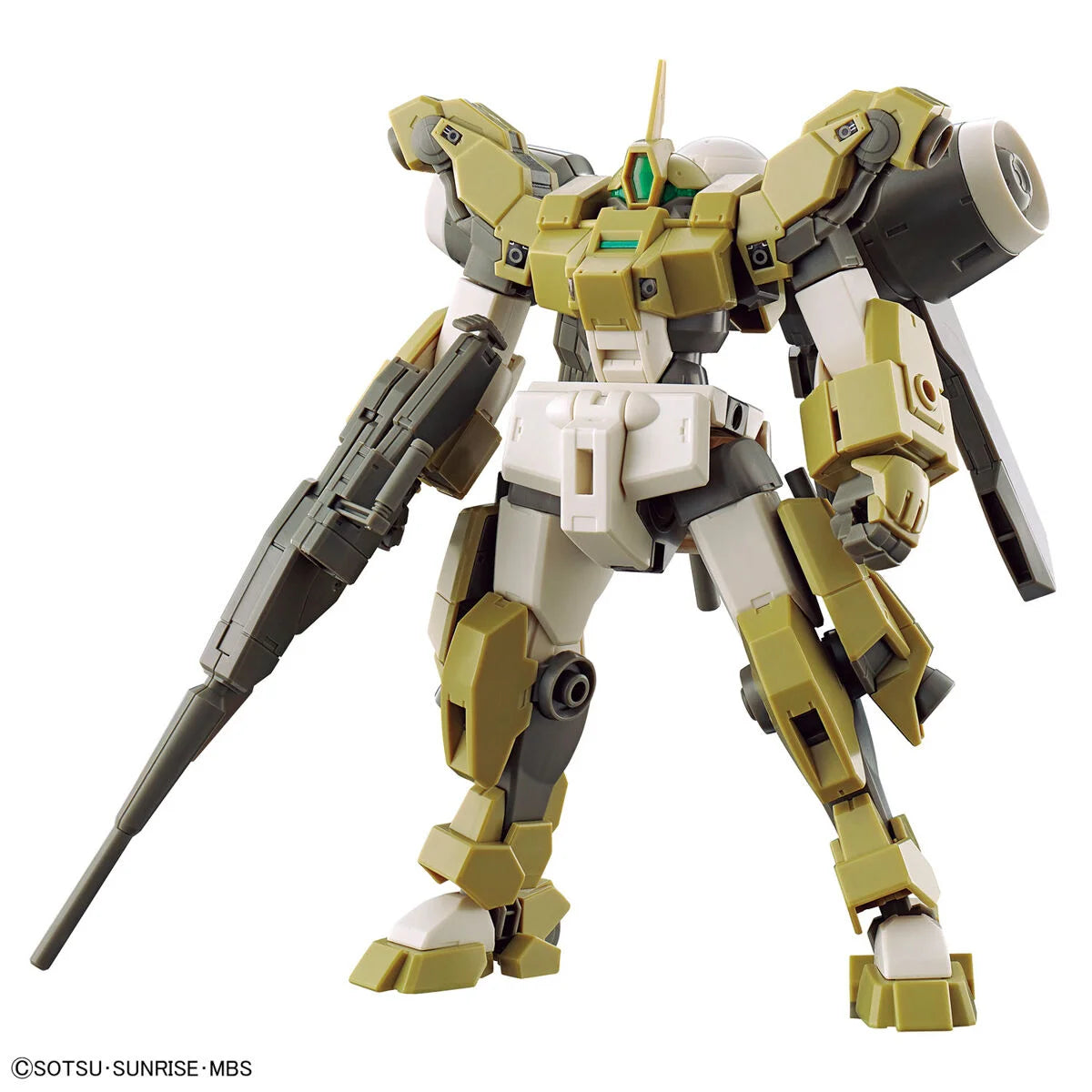 HG 1/144 Demi Barding - Préco Novembre 2026