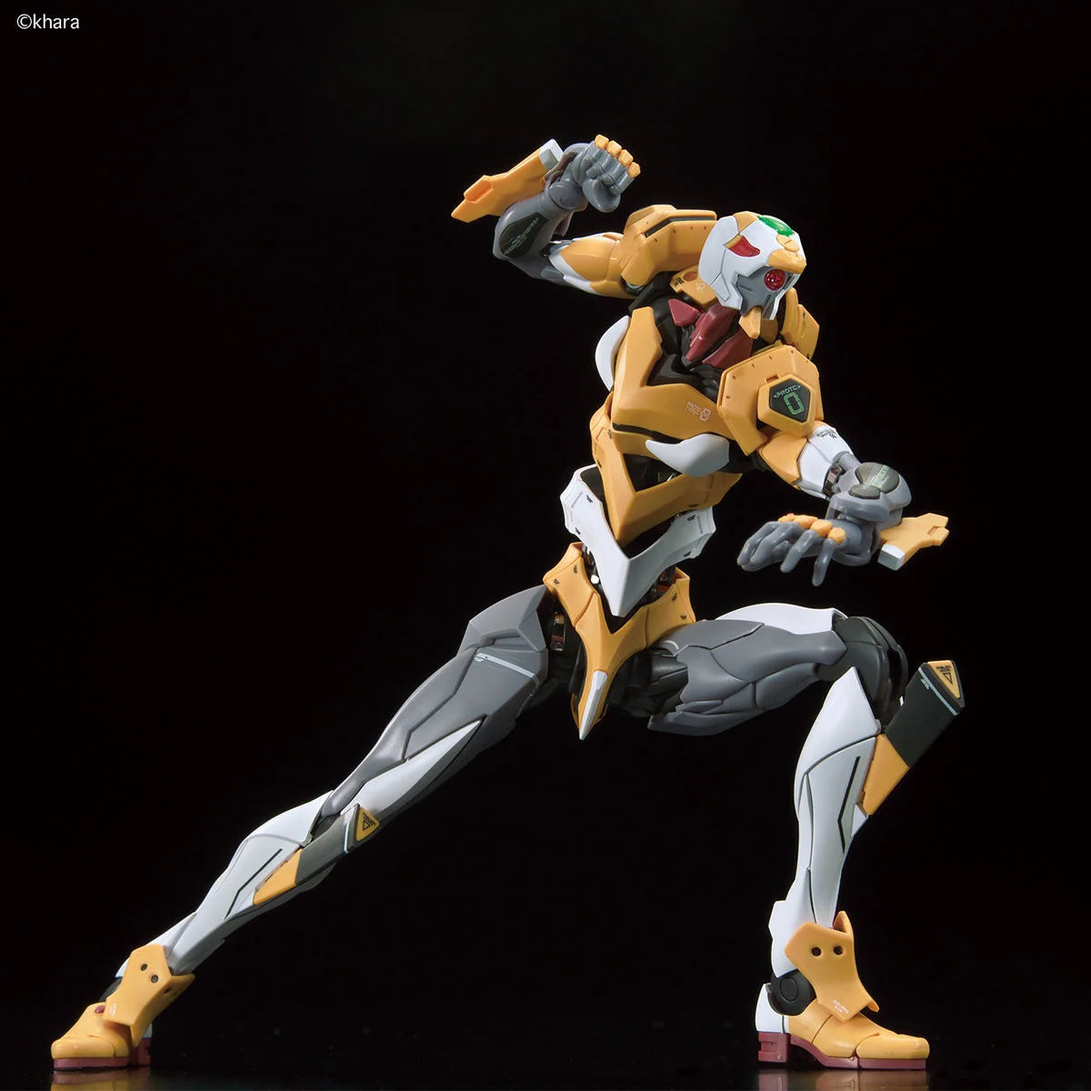 Evangelion - RG NGE Eva Unit 00