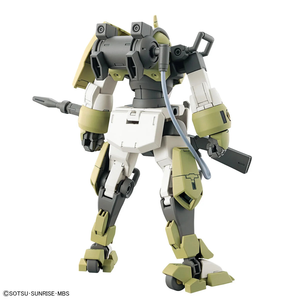 HG 1/144 Chuchu's Demi Trainer - Préco Novembre 2026