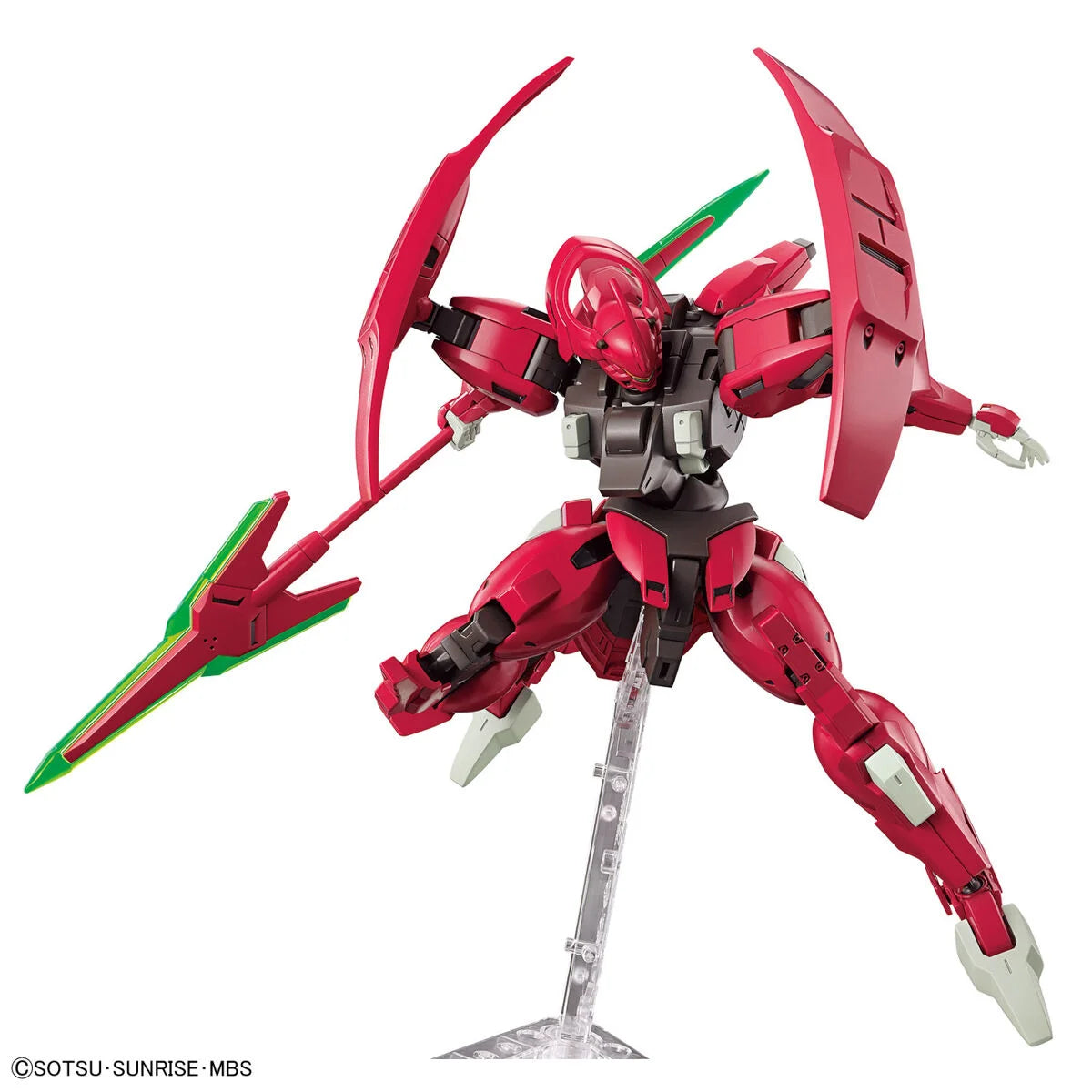 HG 1/144 Darilbalde - Préco Janvier 2027