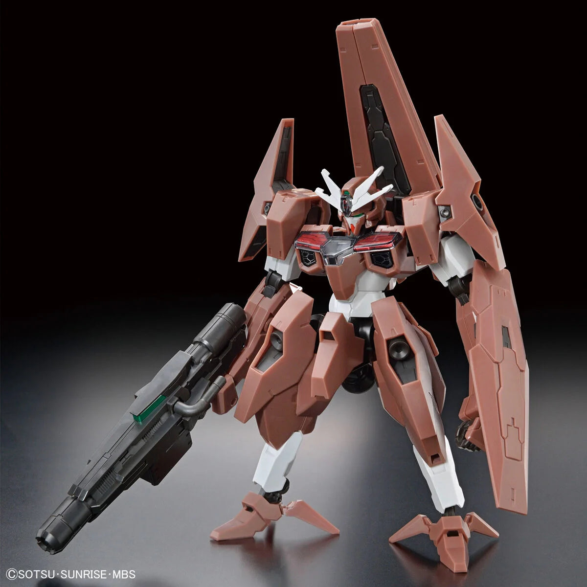 HG 1/144 Gundam LFRITH Thorn - Préco Novembre 2026