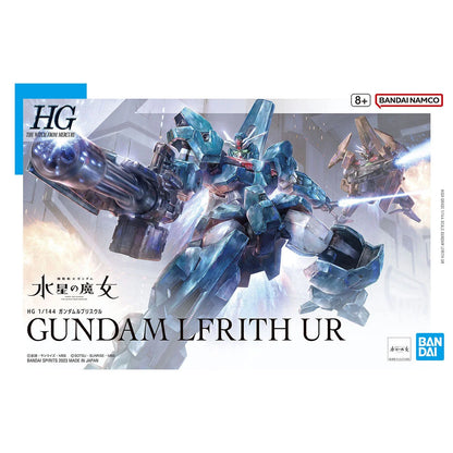HG 1/144 Gundam LFRITH UR - Préco Novembre 2026