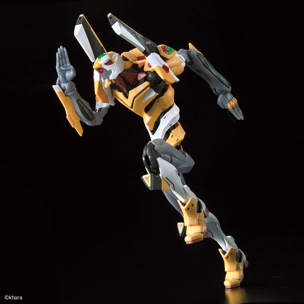 Evangelion - RG NGE Eva Unit 00