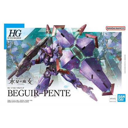 HG 1/144 Beguir-Pente - Préco Novembre 2026