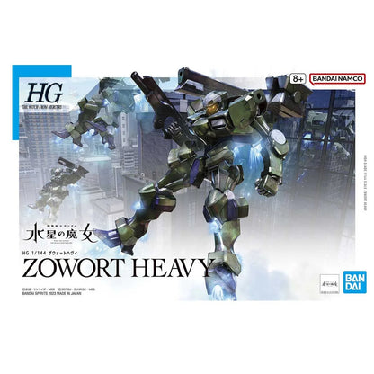HG 1/144 Zowort Heavy - Préco Novembre 2026
