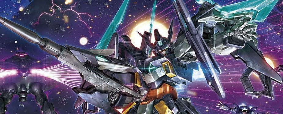 Gundam Build