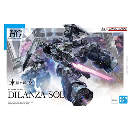 HG 1/144 Dilanza Sol - Préco Novembre 2026