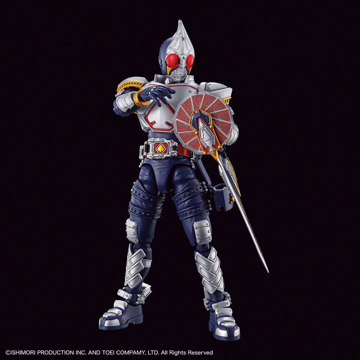 Kamen Rider - Figure-rise Standard Masked Rider Blade