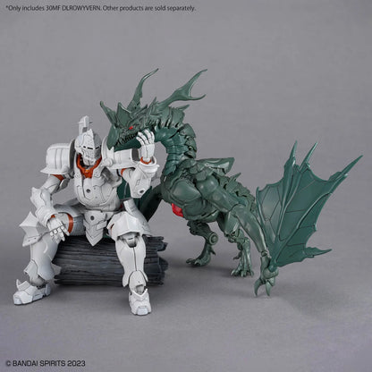 30MF DLROWYVERN - Posing