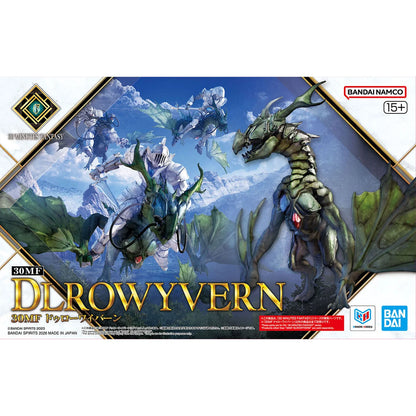 30MF DLROWYVERN - Boîte Bandai