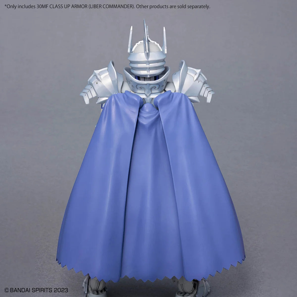 30MF CLASS UP ARMOR LIBER COMMANDER - Vue de dos