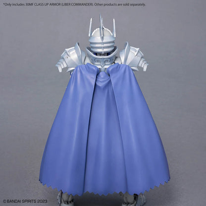 30MF CLASS UP ARMOR LIBER COMMANDER - Vue de dos