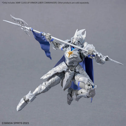 30MF CLASS UP ARMOR LIBER COMMANDER - Posing