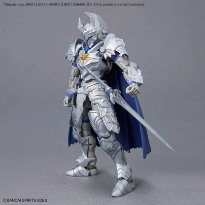 30MF CLASS UP ARMOR LIBER COMMANDER - Posing