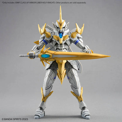30MF Class Up Liber Holy Knight - vue de face