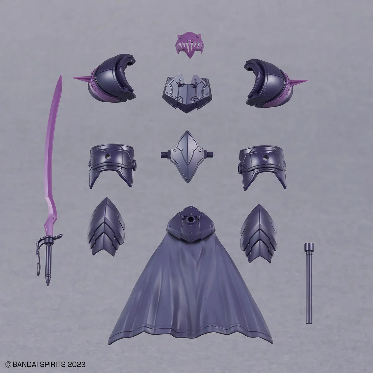 30MF CLASS UP ARMOR ROSAN ENCHANTER - Contenu